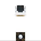 PANOS INF Q100V 15W 930 LDO SP-GD TL - LED ceiling-recessed luminaire