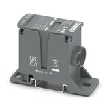 TB-EE-DB 125/2+6 - Distribution block