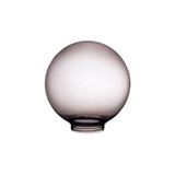 PANLUX Glass SPHERE 200mm for PARK smoky lamps