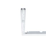 SLN2-B CL 1600-RGBW L786 PC LDE - Batten for LED light line