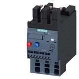 Overload relay 27-32 A motor protection S0, Class 10, contactor mounting