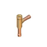 NRV 35s E Check Valve AW M/6