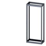 SIVACON, frame, for standard empty enclosure, H: 2000 mm, W: 800 mm, D: 400 mm