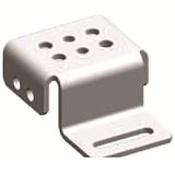 RZ40P20 RZ40P20    Bracket hat f. Cross Profile