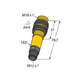 Photoelectric Sensor Retroreflective Sensor   S18SN6LQ