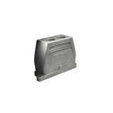 Housing industry connectors, Plug housing, Clamping yoke connection, I
