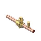 GBCH 12s CO2 90bar Ball Valve M/25 w AP