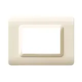 44 MOULDED FR.PLATE SAND         3M
