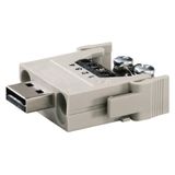 Heavy-duty connectors, HDC insert, ConCept module