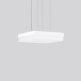 FLAT SLIM square, 13...21 W, 1350...2400 lm, 830, 840, white, smart+fr