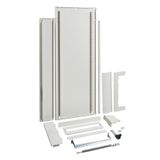 STANDING CABINET 7 ROWS+6M PACK250 IP30