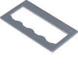 support plate f GTVD2/3 4xRJ45 19,5x14,8