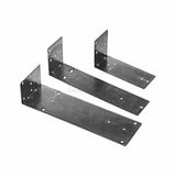 DRL-01 Mounting bracket for MeanWell switching power supply,, MEAN WELL