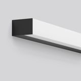 AVIATO, 12...17 W, 1500...2200 lm, 930, 940, black, on/off Ceiling and