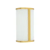 PALMAS LED BRASS