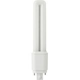 LED PLC G24D 2pin Glass T34x168 9W (26W) 1360Lm 840 AC Non-Dim