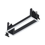 SUI DSG6 FRAME BK WH - Installation frame