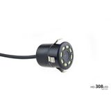 Parking assistant system TFT01 4,3" with HD 315 LED 4 sensors black "GOLD"