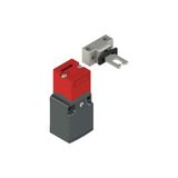 Safety switch with separate actuator