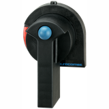 EXT FR BLACK HANDLE FOR FUSERBLOC 100-400A SIRCO 125-630A