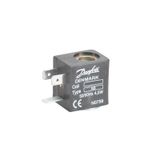 Coil AB012D 12V DC Spade