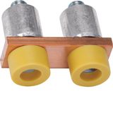 Jumper insulated double f. KXA35L, KXA35N