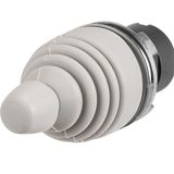 Joystick, 4-position,  3 Maintained  1 Spring Return, H 45