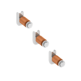 PWA30312 PWA30312   CBB Connection 30mm 3pcs
