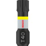 Impact Control T40 Insert Bits, 2pc