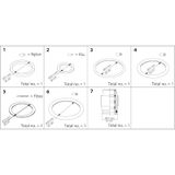 Repair kit for SVL DN 65