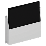 ZA150 Enclosure accessories, 297 mm x 210 mm x 35 mm