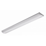 LED luminaire ZEFIR PRO, 48 W, 4400 lm, 4000K, AC220-240V, PF>0.9, Ra≥80, IP44, IK06, 140°, 120 cm