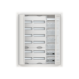 LFJT/A.2.63.1-81 | Cover 2-fold shutter icon | CARAT, AXCENT, FUTURE |81 ANTHRACITE