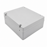 Smouth Watertight Junction Box (Screw-on Lid) GREY 300X215 IP65