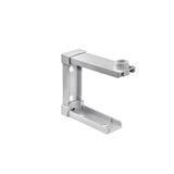 WL Aerial support bracket (horizontal or vertical mounting)