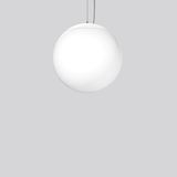 BASIC BALL, 79 W, 9850 lm, 840, white, DALI Pendant luminaires, D 400 