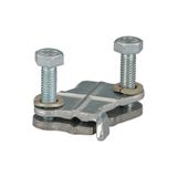 Busbar terminal f. CU20x5(x10, x15)