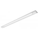 LED luminaire ASPEN, 50 W, 4500 lm, 4000K, AC220-240V, PF>0.9, RA>80, IP40, 150 cm
