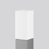MEGA SQUARE, 18 W, 1650 lm, 830, silver, DALI Bollards, L 156 B 156 H 