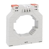 Current transformer, solid-core, for Ø86mm cable. For 100X30mm, 80X50mm, 70X60mm busbars, 1000A