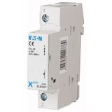Fuse switch for cylindrical fuses C10 up to 32A, 1-pole C10-SLS/32/1 (112220)