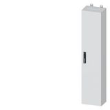 ALPHA 400, wall-mounted cabinet, IP44, Protection class 1, H: 1400 mm, W: 300 mm, T: