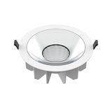DOWNLIGHT P, 230 40 HG 830 60 ML WH IP54