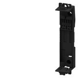 Device connector without a function, 22.5 mm, for height adjustment