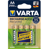 56816 Recycled AA 2100mAh BL4