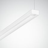 Suspended luminaires Solvan Flow H HCL Raster White ETDD8 48W 5500lm Wide (W) IK03 3 SDCM
