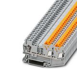 QTCS 1,5-TWIN - Feed-through terminal block