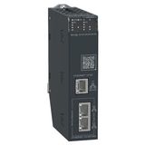 M580 visokozmogljiv Ethernet modul