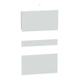 Forma 2 JdB Hor. A1,200mm, P800mm, 7 Mod