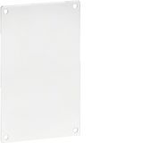 Endcap for BRAP 65100, pure white